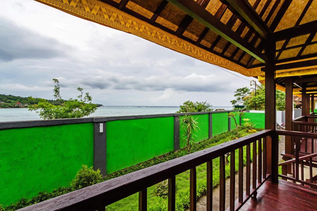 Ocean Hostel Ceningan Island Екстериор снимка