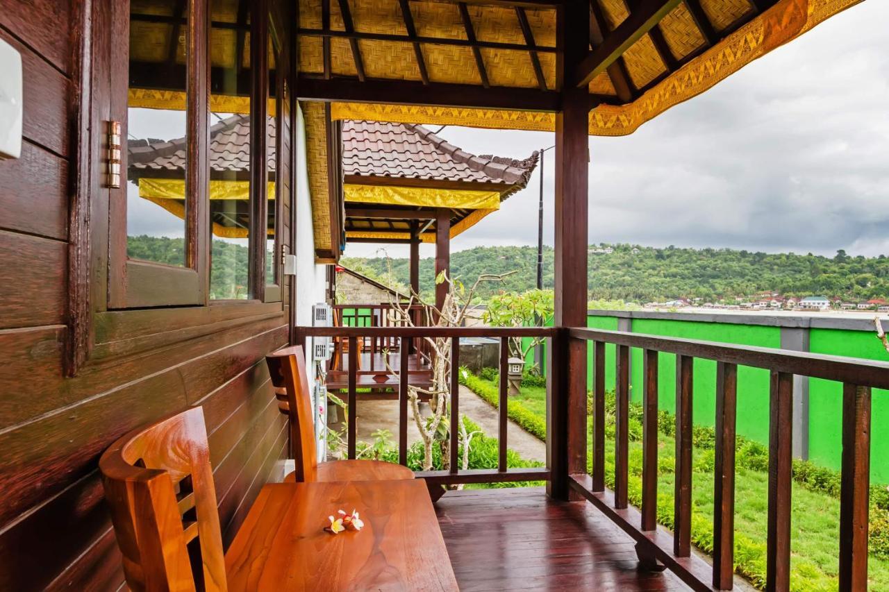 Ocean Hostel Ceningan Island Екстериор снимка