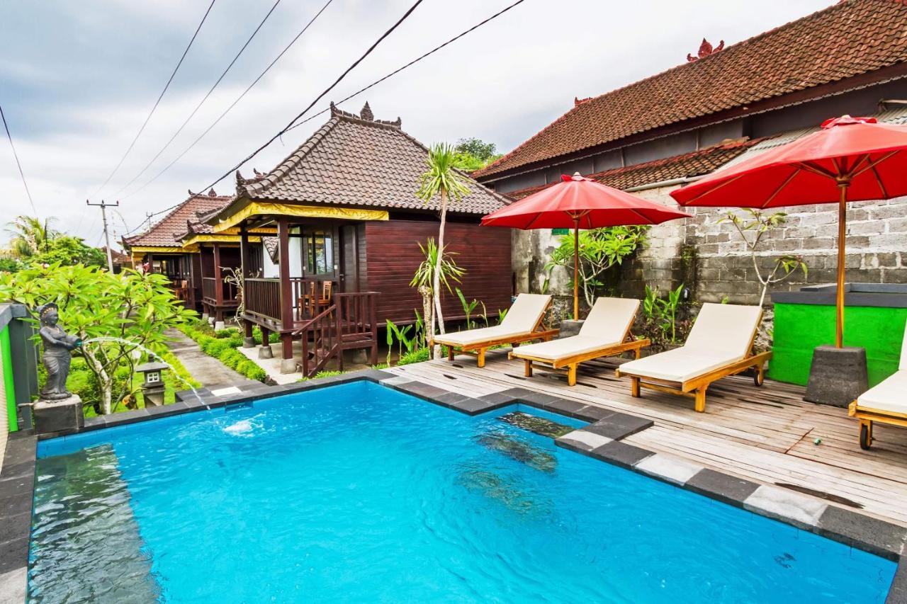 Ocean Hostel Ceningan Island Екстериор снимка