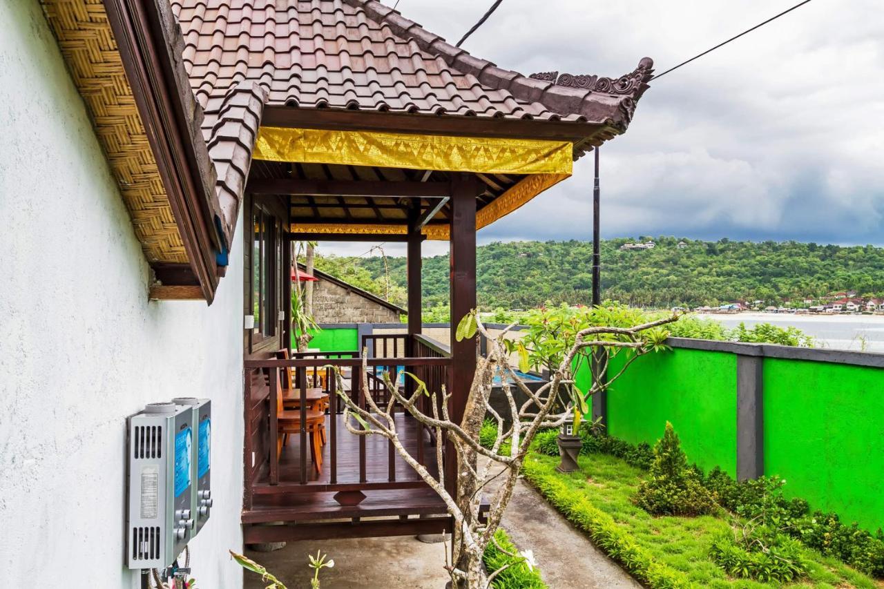 Ocean Hostel Ceningan Island Екстериор снимка