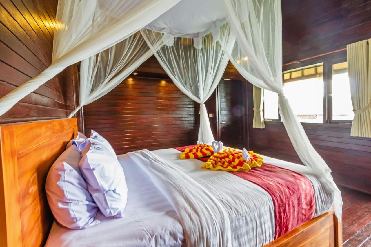 Ocean Hostel Ceningan Island Екстериор снимка