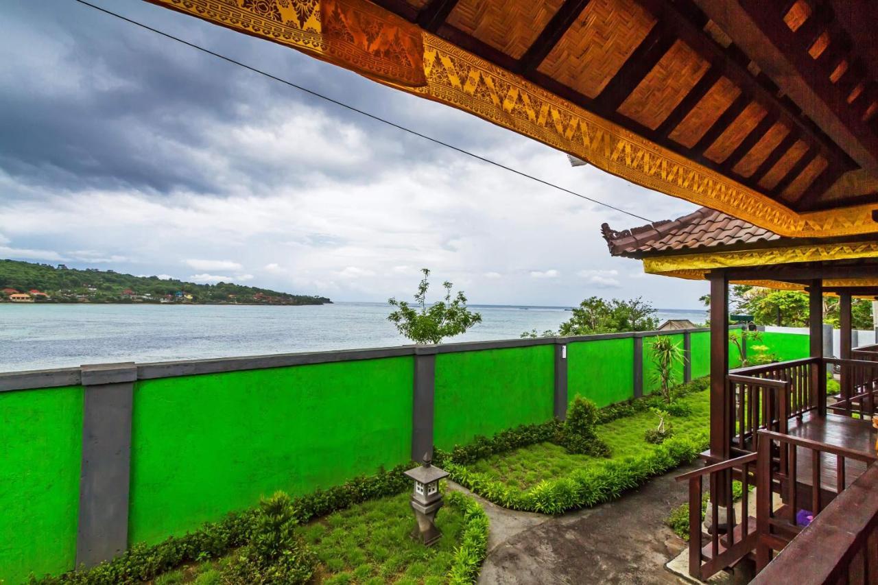 Ocean Hostel Ceningan Island Екстериор снимка