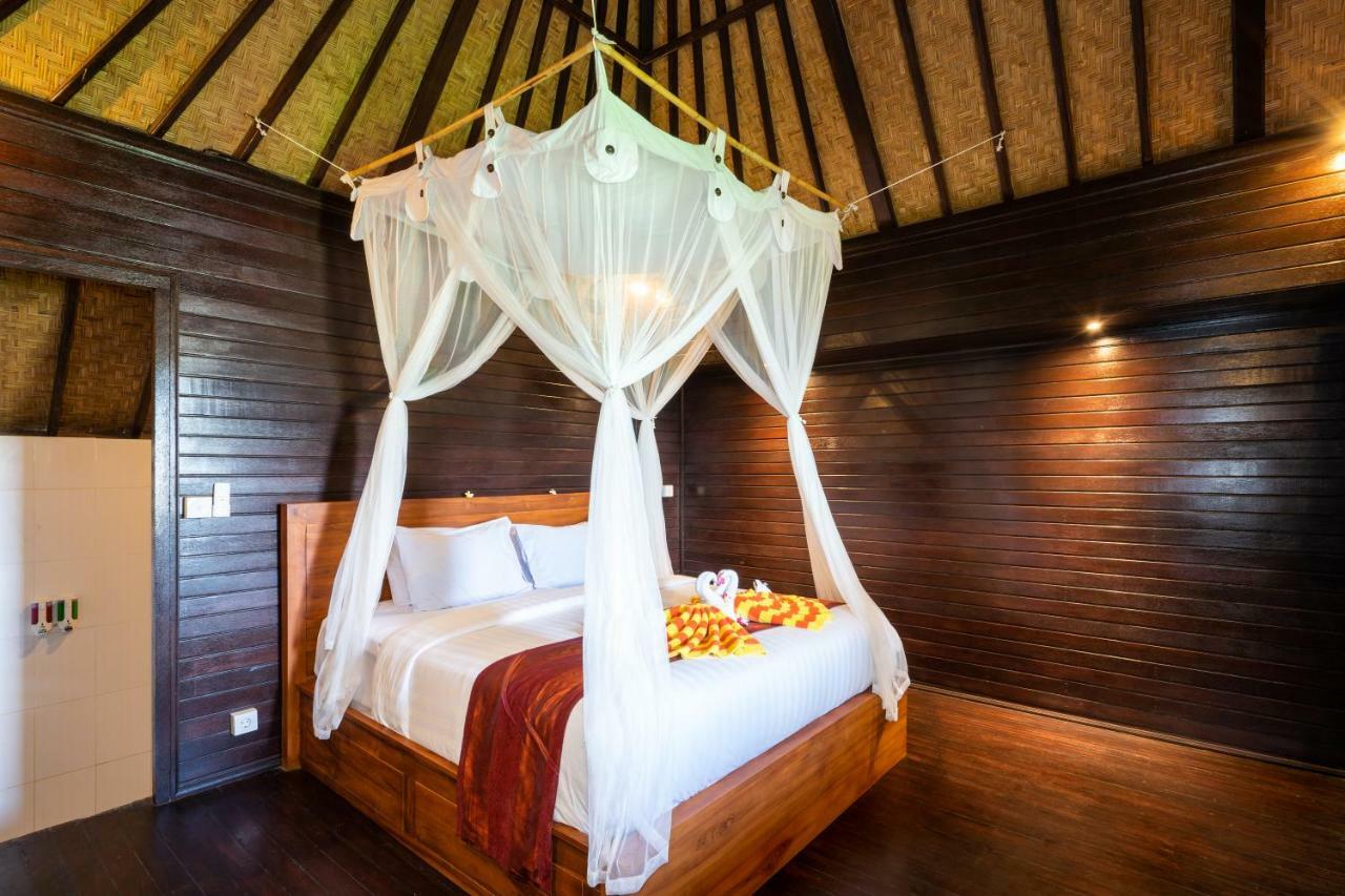 Ocean Hostel Ceningan Island Екстериор снимка