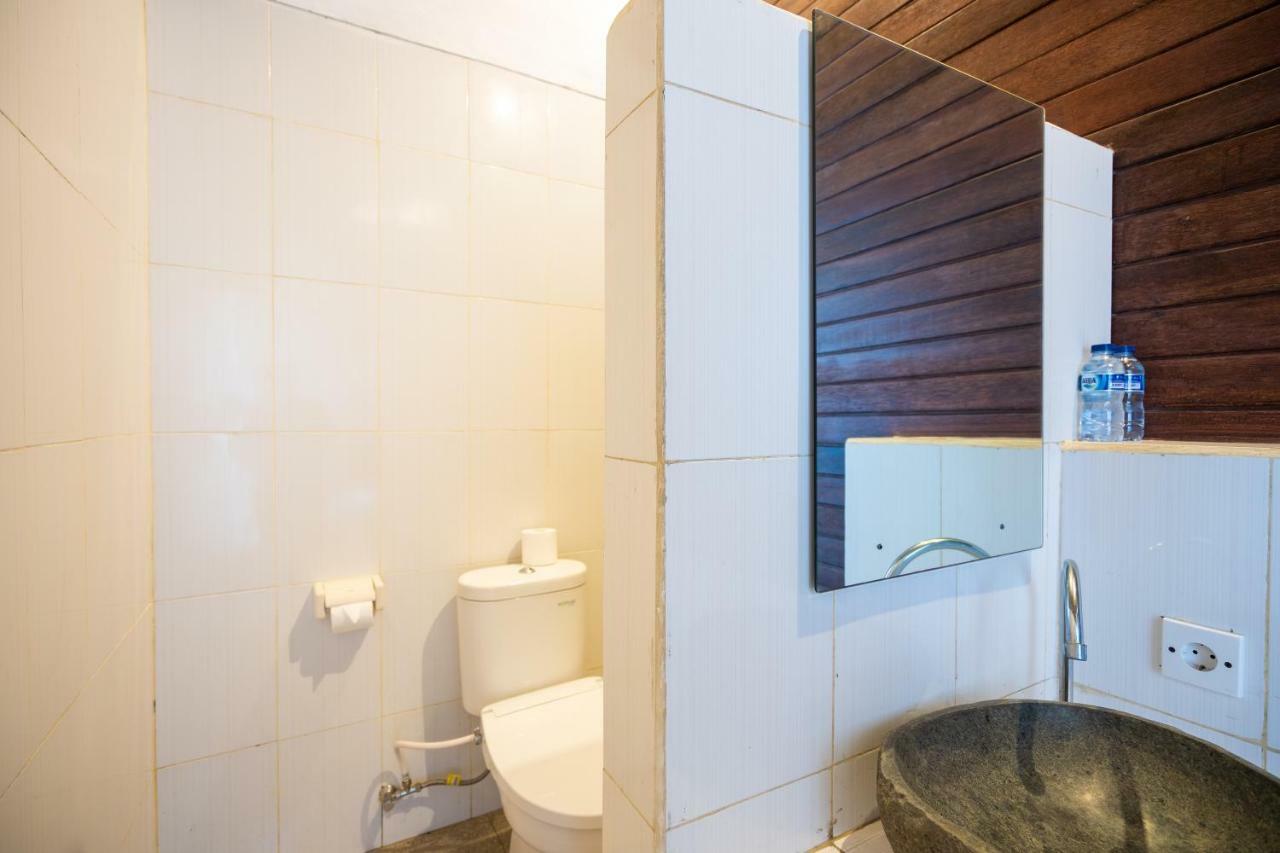 Ocean Hostel Ceningan Island Екстериор снимка