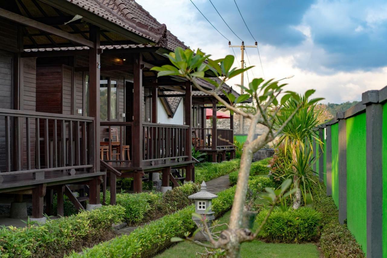Ocean Hostel Ceningan Island Екстериор снимка