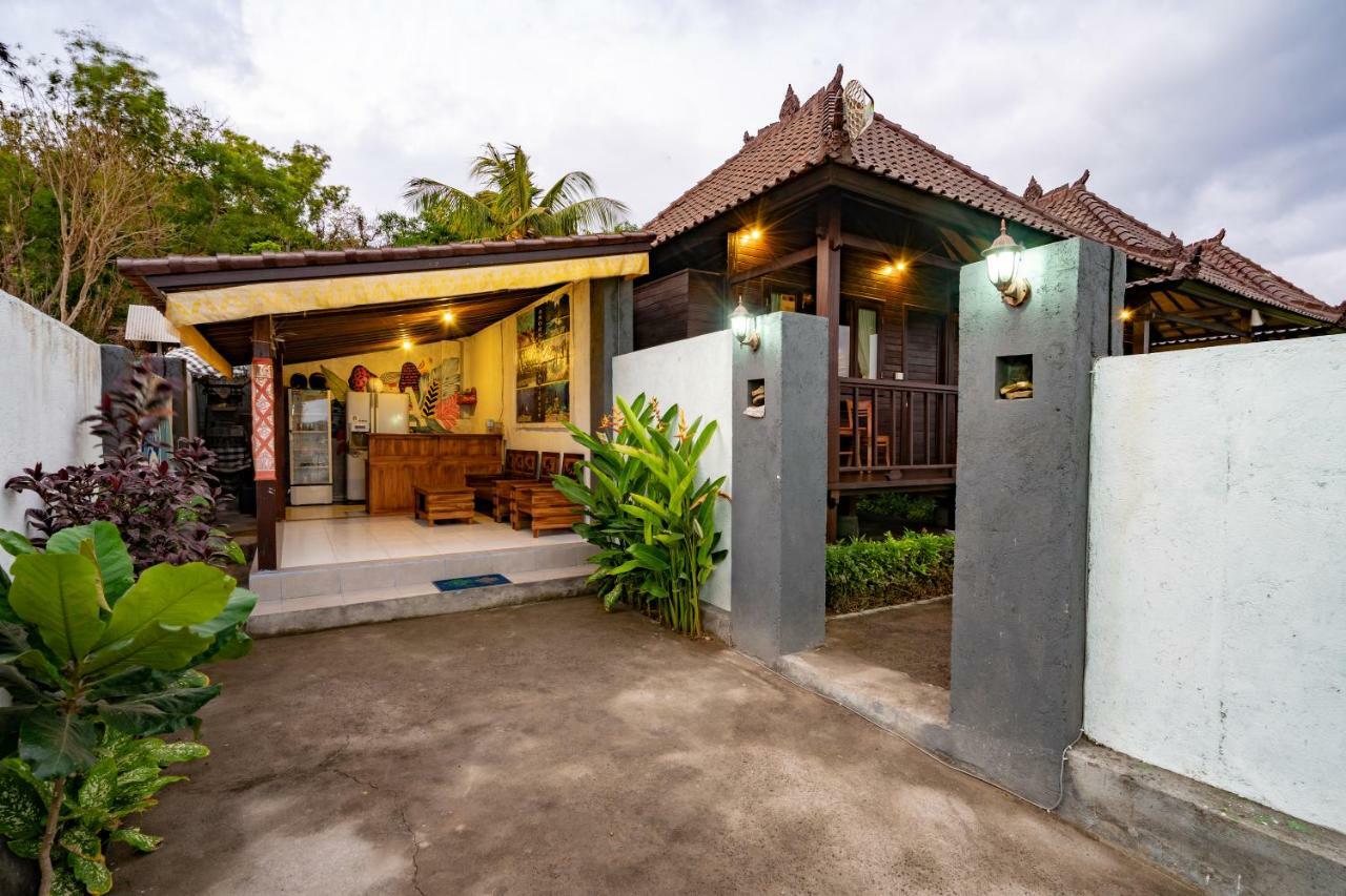 Ocean Hostel Ceningan Island Екстериор снимка