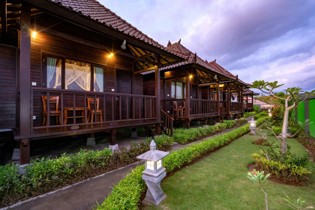 Ocean Hostel Ceningan Island Екстериор снимка