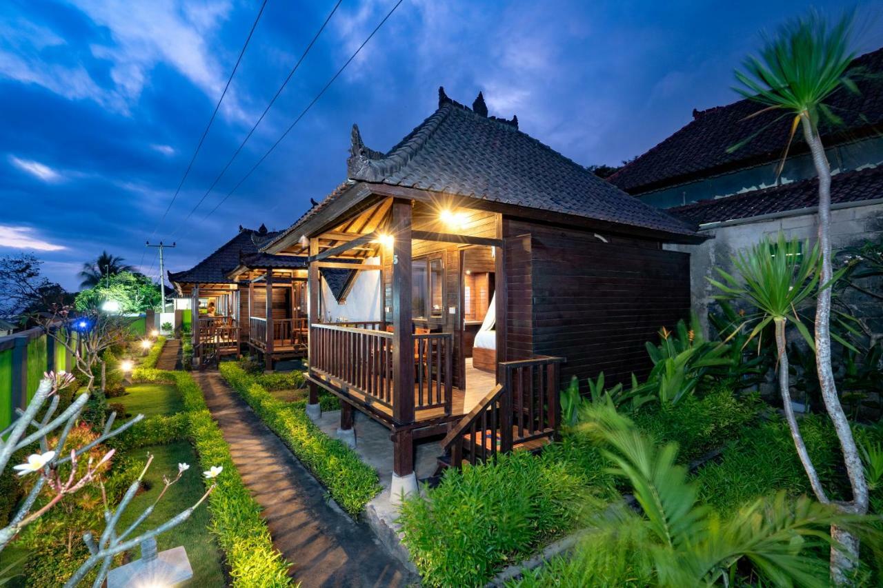 Ocean Hostel Ceningan Island Екстериор снимка
