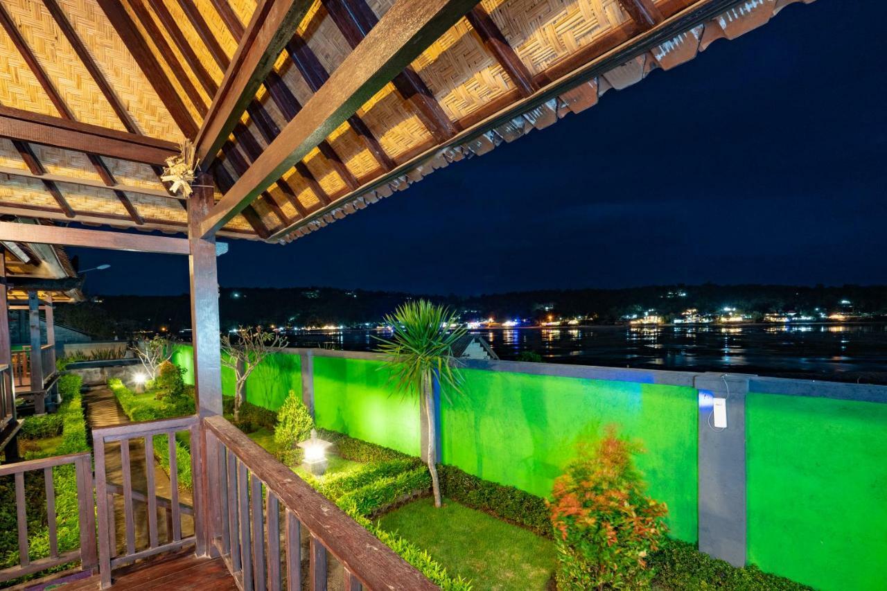 Ocean Hostel Ceningan Island Стая снимка