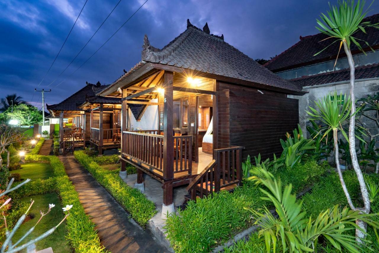 Ocean Hostel Ceningan Island Екстериор снимка