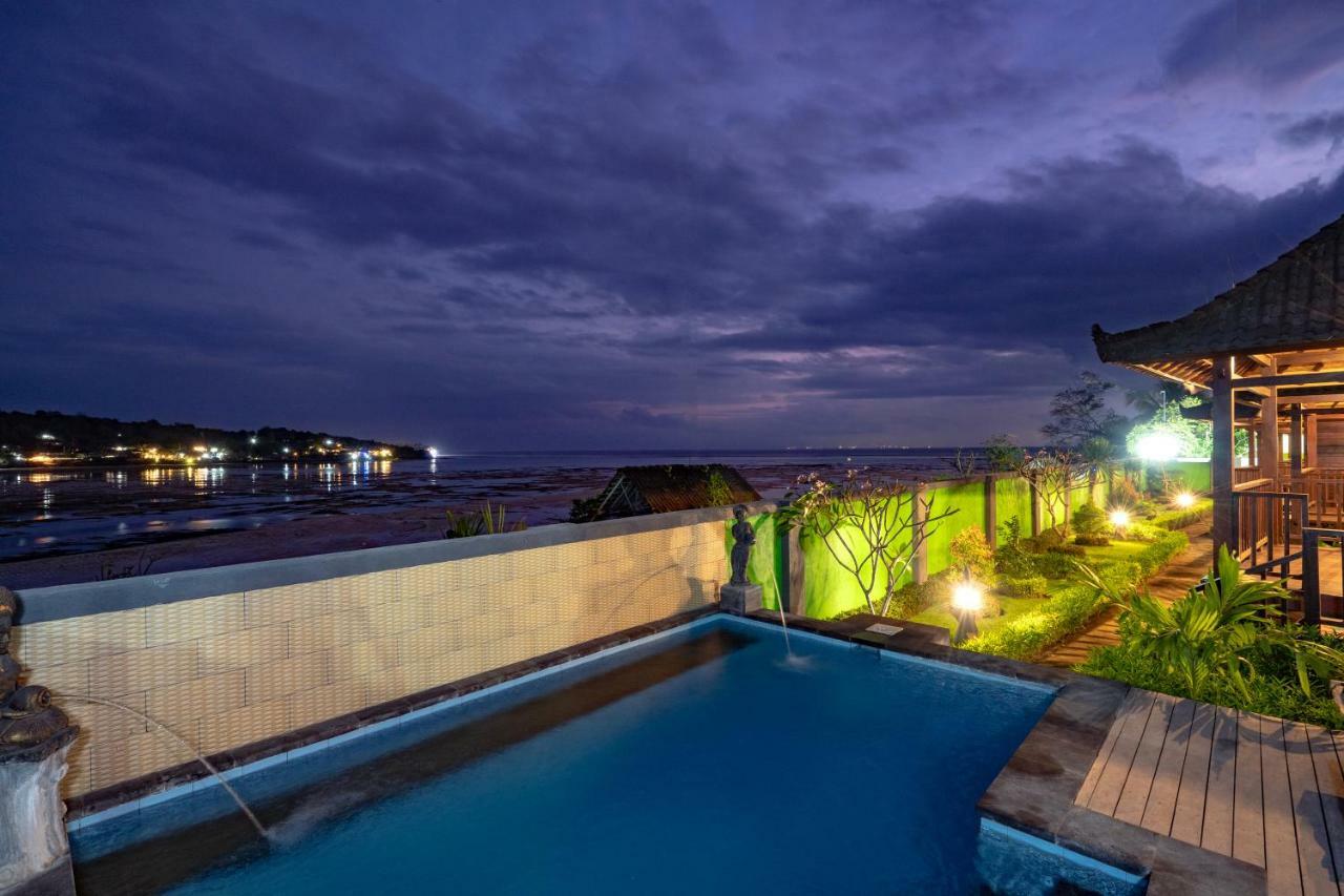 Ocean Hostel Ceningan Island Екстериор снимка