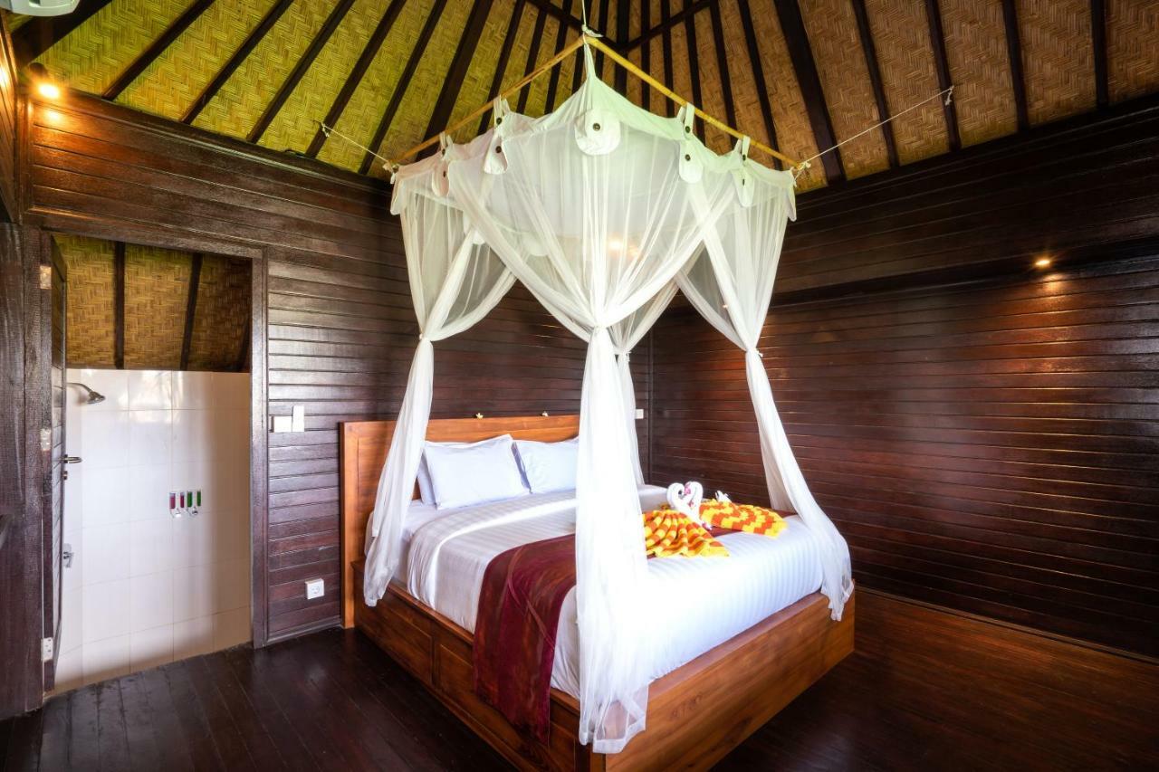 Ocean Hostel Ceningan Island Екстериор снимка