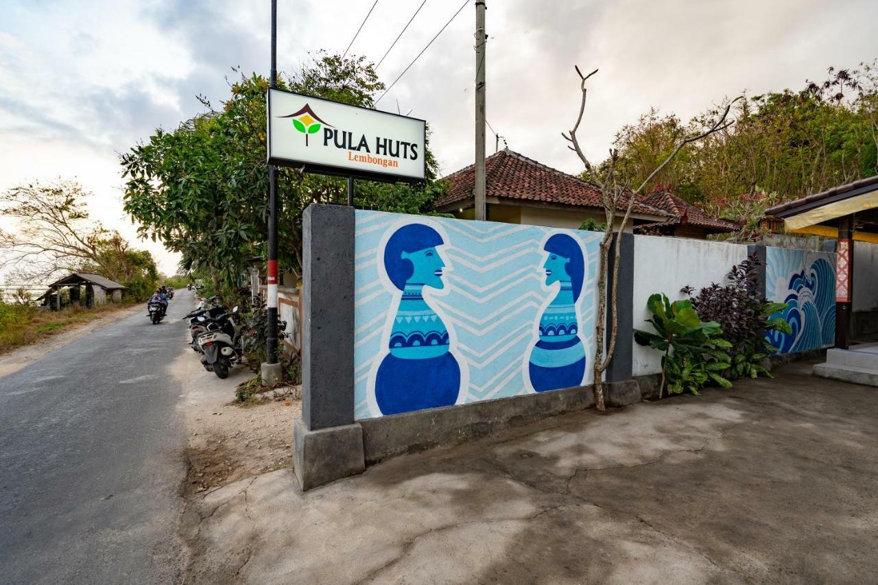 Ocean Hostel Ceningan Island Екстериор снимка