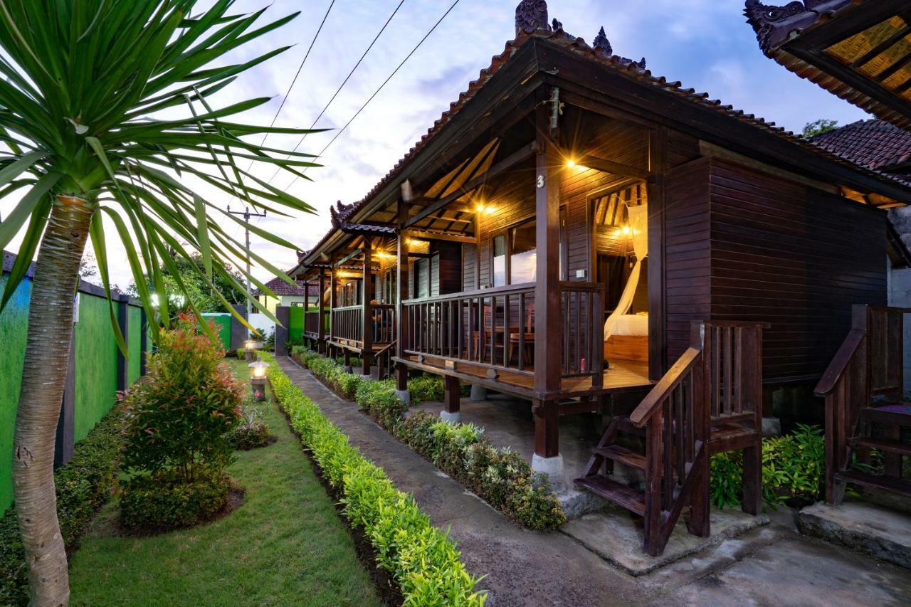 Ocean Hostel Ceningan Island Екстериор снимка